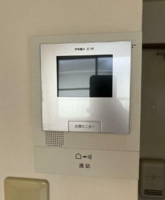 セキュリティ　他部屋参考写真です。