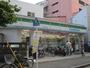 コンビニ　ファミリーマート中河原駅前店（コンビニ）まで353m