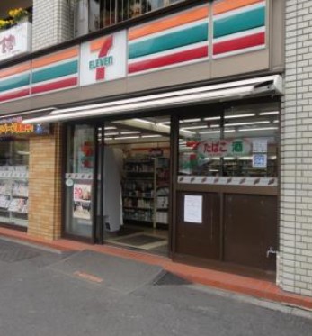 コンビニ　セブンイレブン南麻布店（コンビニ）まで82m