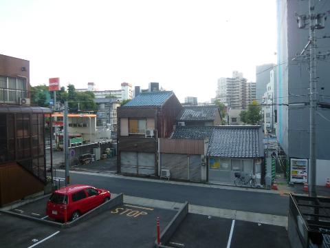 眺望　眺望