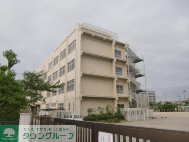 小学校　大洲小学校（小学校）まで800m