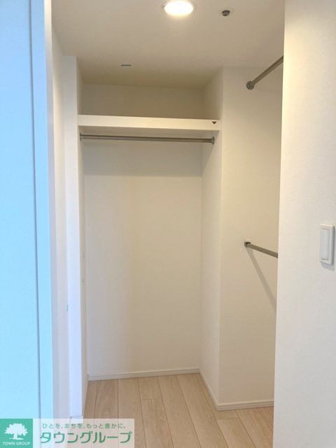 収納　※写真は同タイプ住戸です。