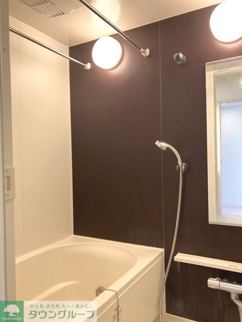 バス・シャワールーム　※写真は同タイプ住戸です。
