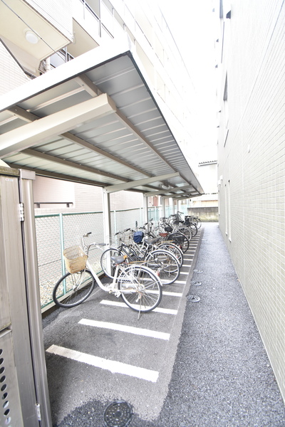 その他　駐輪場