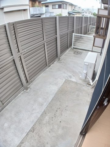 庭　お庭でゆったりと過ごせます