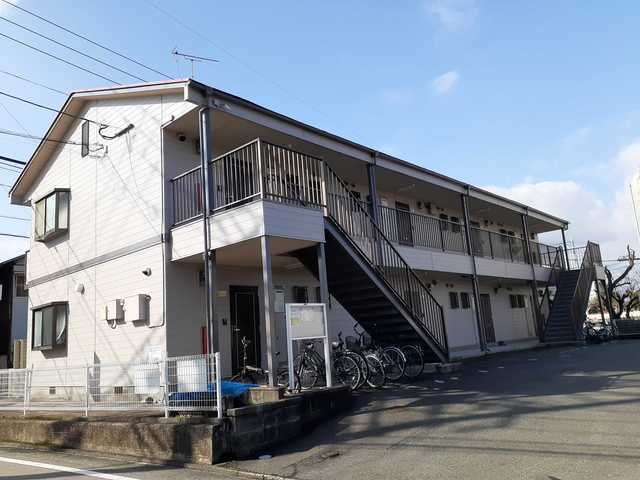 建物外観　建物外観を気になさる方へ、見た目の良い物件です