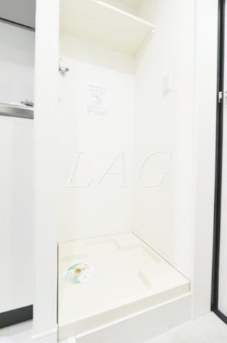 その他設備　室内洗濯機置場です。
