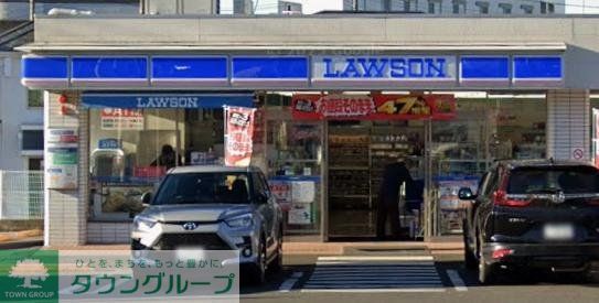 コンビニ　ローソン町田成瀬街道店（コンビニ）まで840m