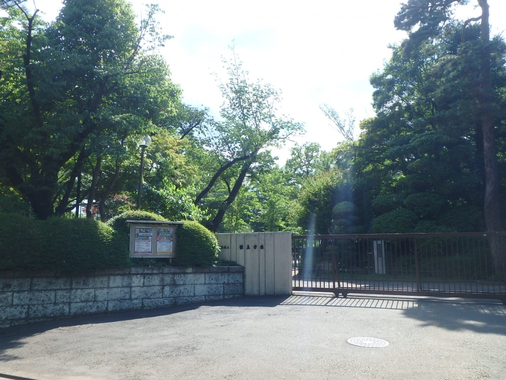 小学校　国立学園小学校（小学校）まで1097m