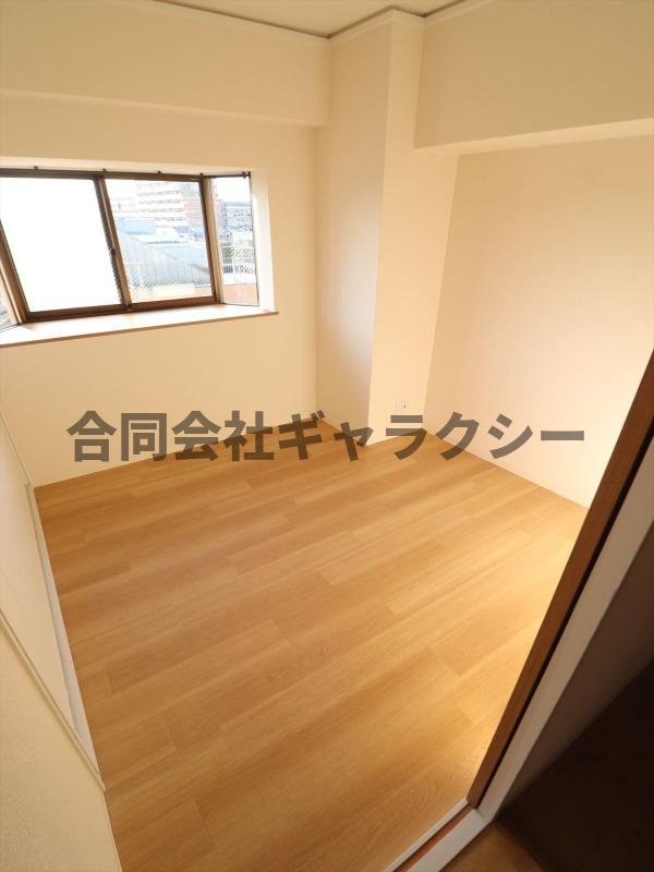 その他　個室タイプ・4.5帖の洋室です