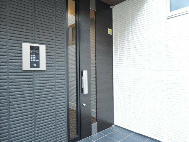 玄関　玄関です