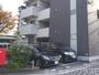 駐車場　敷地内駐車場