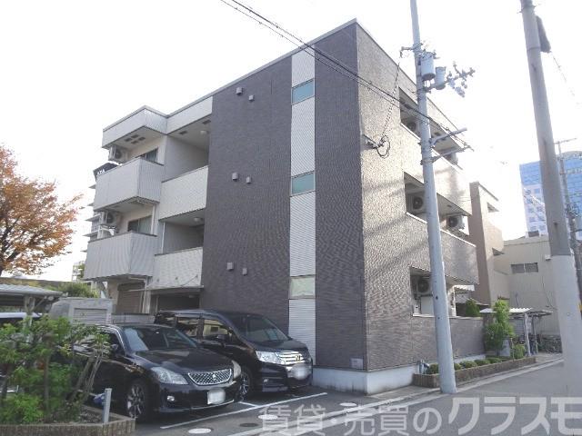 建物外観　駅近物件です♪