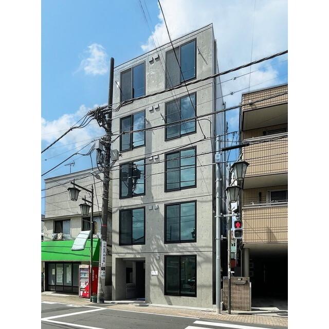 建物外観　外観もきれいです