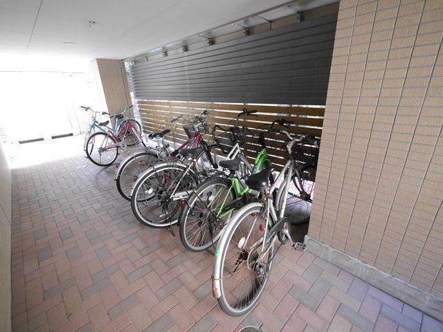 その他共有部分　★駐輪場！★