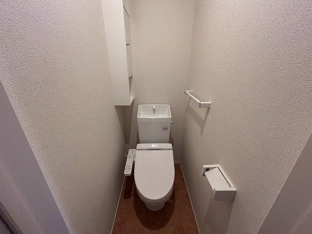アヴァンツァート ヴィアーレIのトイレ写真