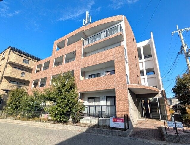 阪急今津線 甲東園駅 徒歩7分 築27年