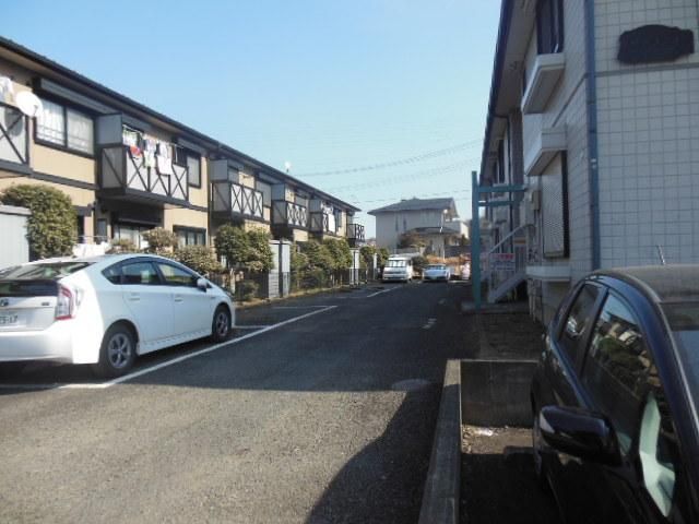 駐車場　★敷地内駐車場はこちら★