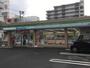 コンビニ　ファミリーマート 広島観音店（コンビニ）まで503m
