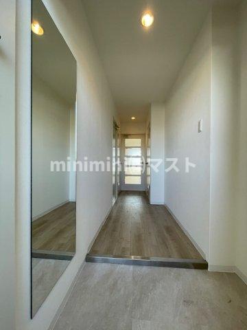 玄関　別部屋参考写真