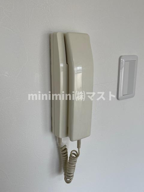 セキュリティ　別部屋参考写真