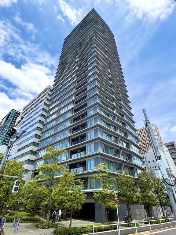 建物外観　外観もきれいです