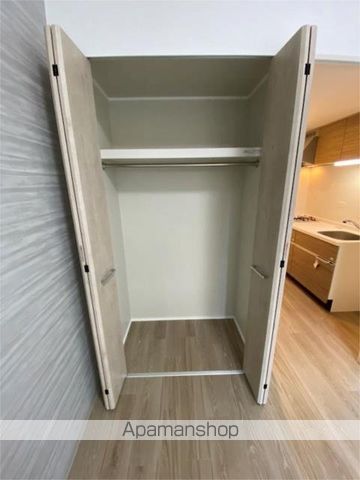 ボーベル玉造の内装写真