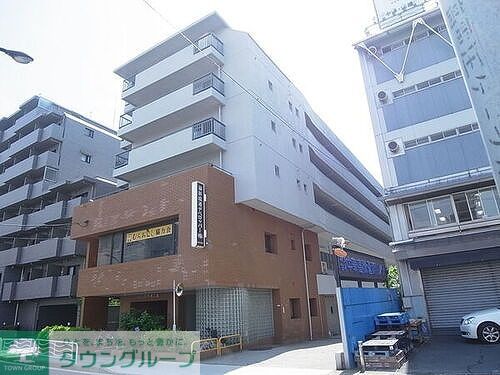 建物外観　建物外観