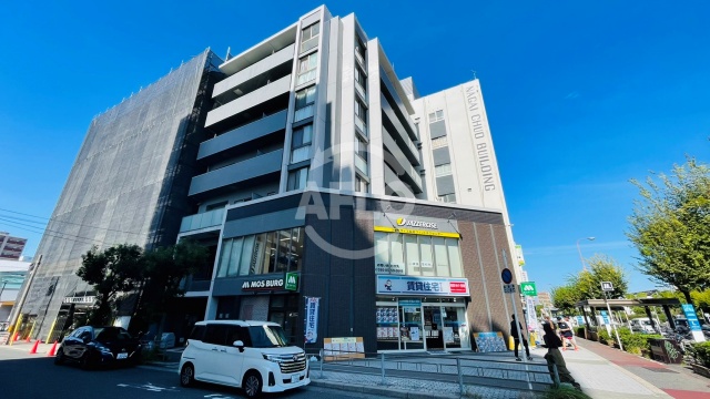 建物外観　ブエナビスタ長居　外観