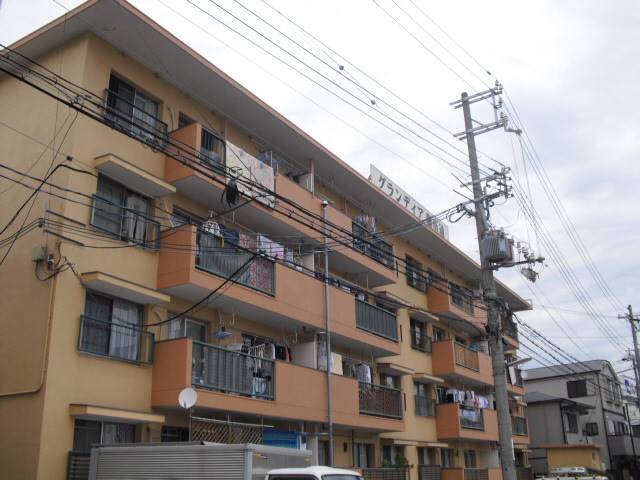 建物外観　グランディア灘南通