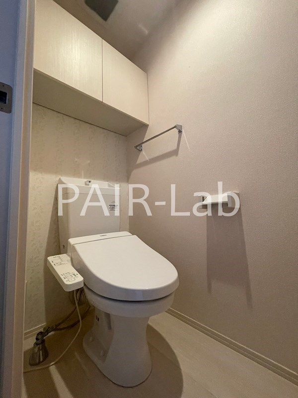 J・アメニティ北今宿のトイレ写真