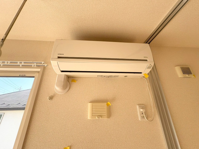 その他設備　別部屋参照