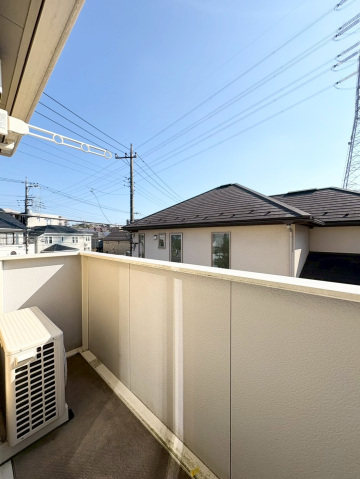 バルコニー　別部屋参照