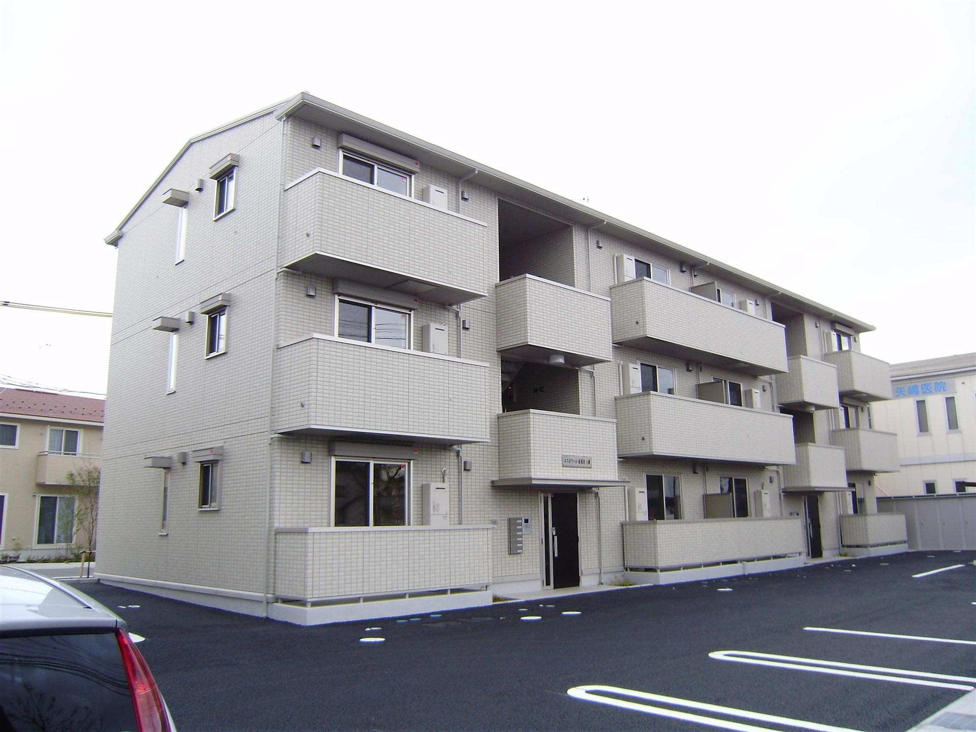 エスポワール・東和田 B