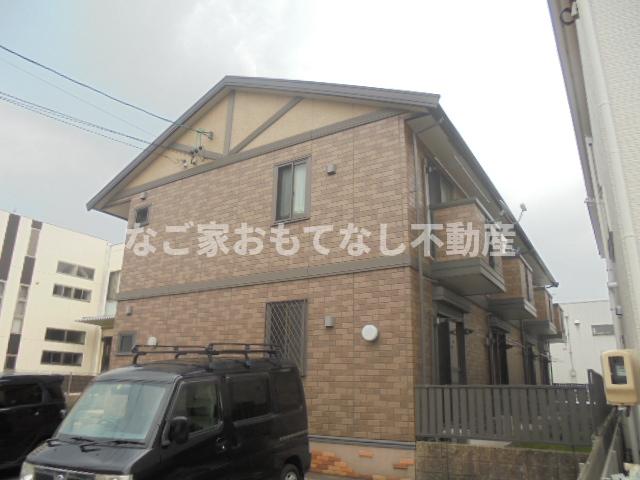 建物外観　クレール　メゾン