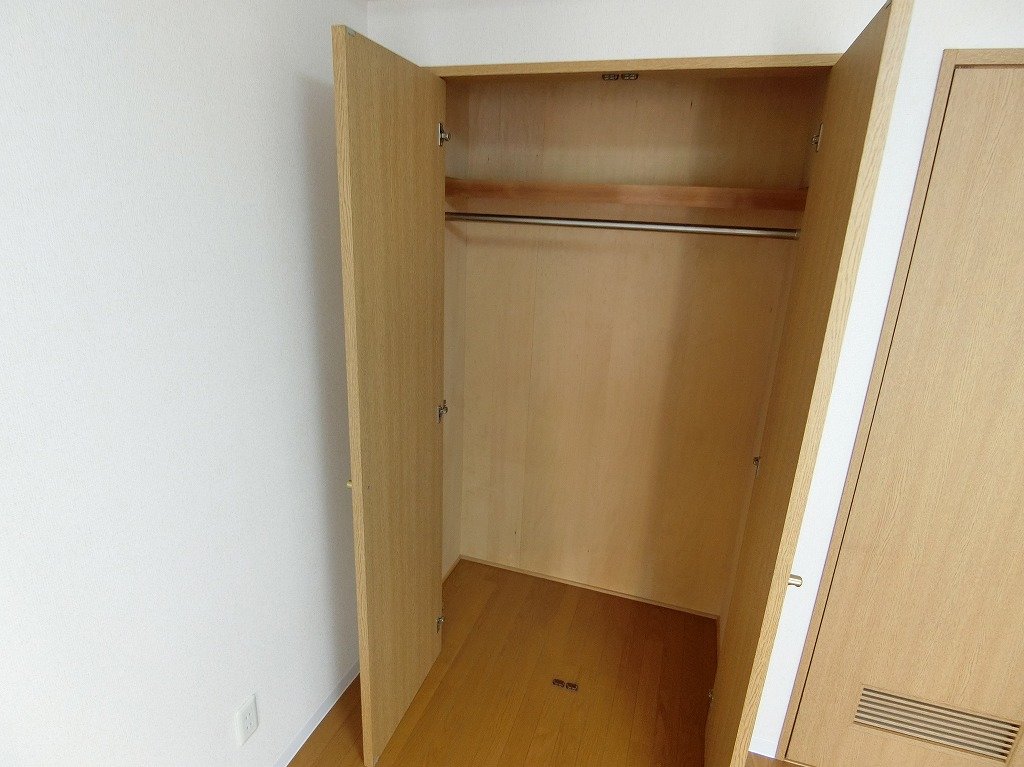 収納　クローゼット収納