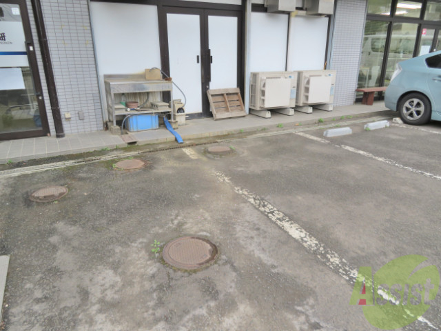 駐車場　駐車場その他