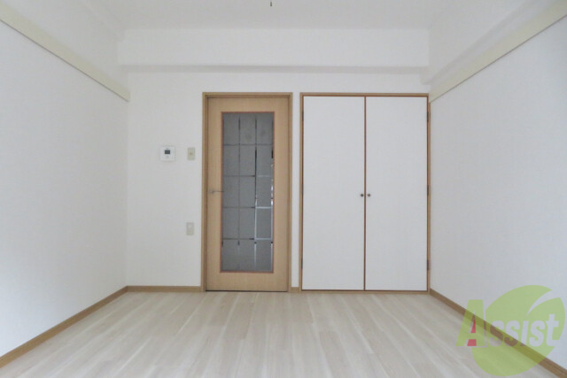 その他部屋・スペース　１Ｋなの寝室とリビングは同室です。お部屋が広く感じますね。