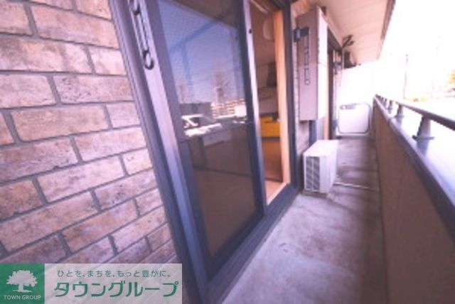 バルコニー　お問合せは【タウンハウジング】まで！※現地待合わせ相談可！
