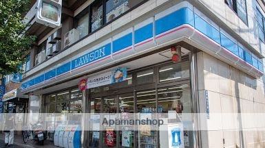 コンビニ　ローソン大田中央７丁目店（コンビニ）まで172m