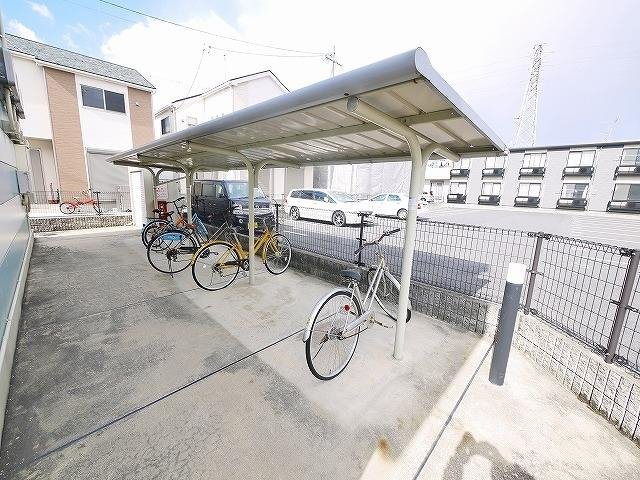 近鉄天理線 前栽駅 徒歩20分 2階建 築22年の外観写真