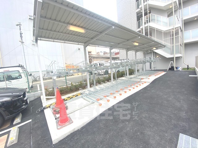 阪急宝塚線 中津駅 徒歩12分 14階建 築5年の外観写真