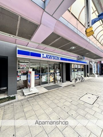 コンビニ　ローソン 松屋町北店（コンビニ）まで393m