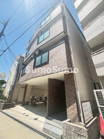 建物外観　きれいな外観です