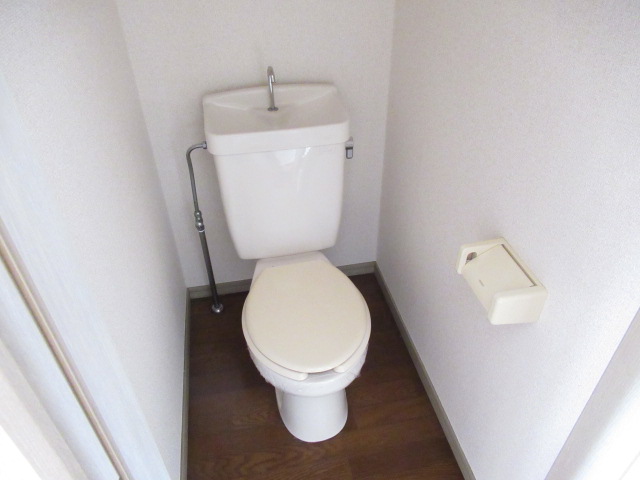 アイリスORIHARAIIのトイレ写真