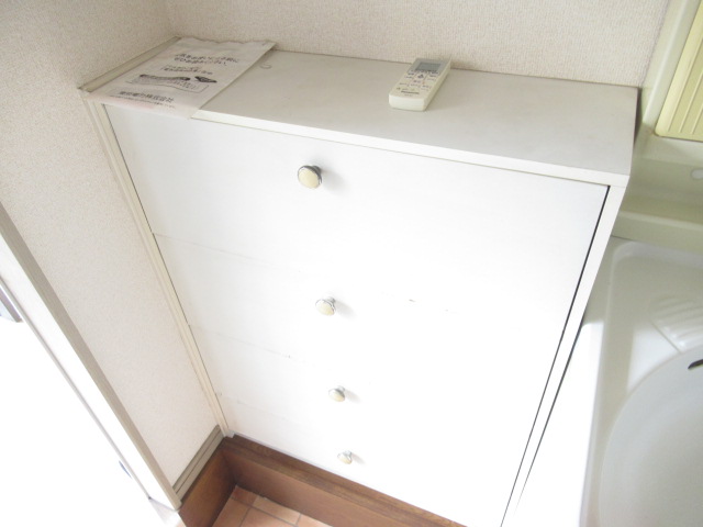 アイリスORIHARAIIの内装写真