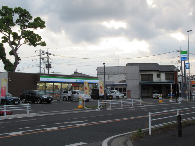 アイリスORIHARAIIの周辺写真