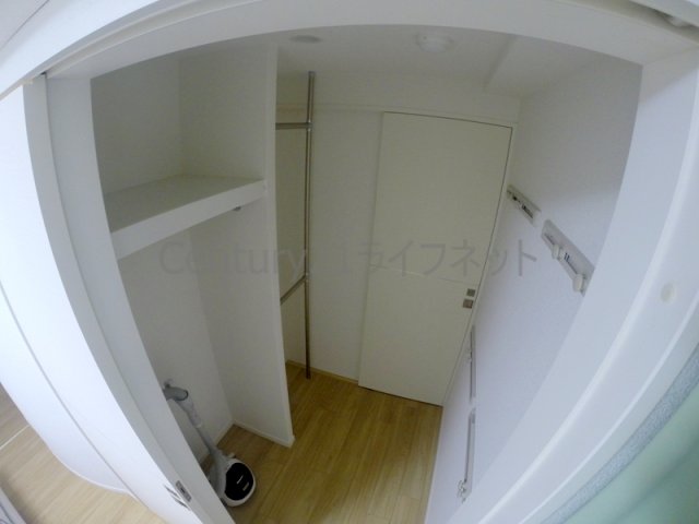 ビーパルク扇町の内装写真