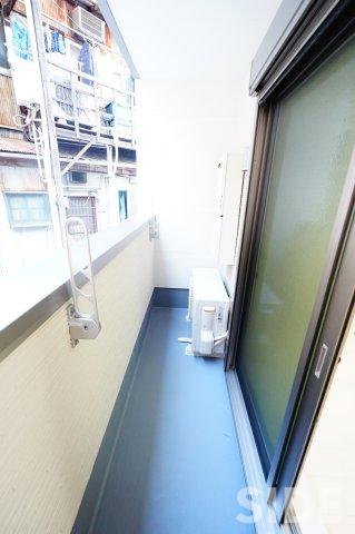 バルコニー　※同シリーズ参考画像
