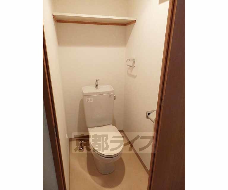 プレサンス京都烏丸NEXTのトイレ写真